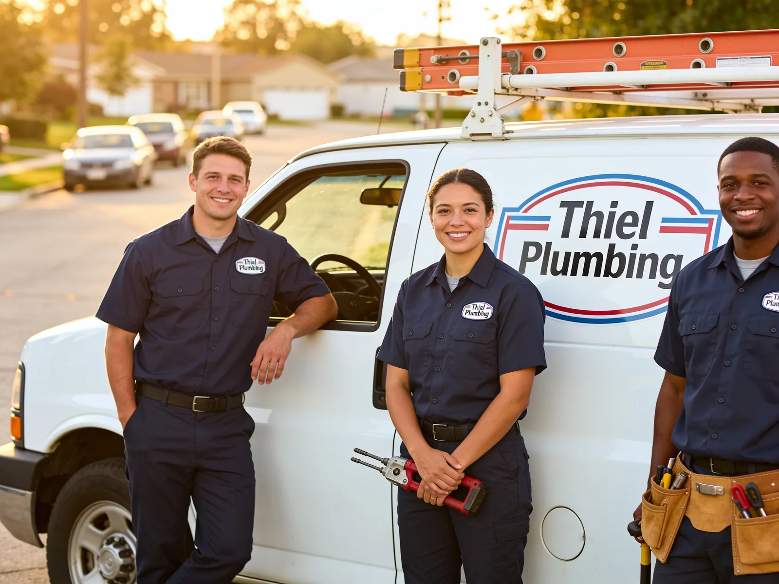 Plumber company in Dakota, MN